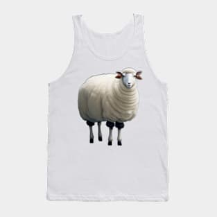 Sheep Tank Top